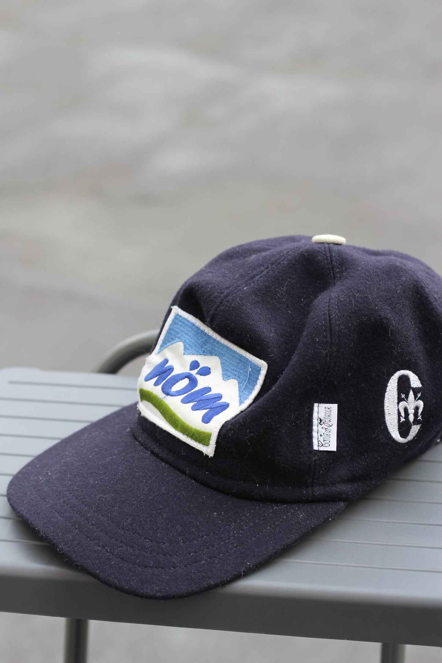 Made In Usa & Made In Italy Caps x3点