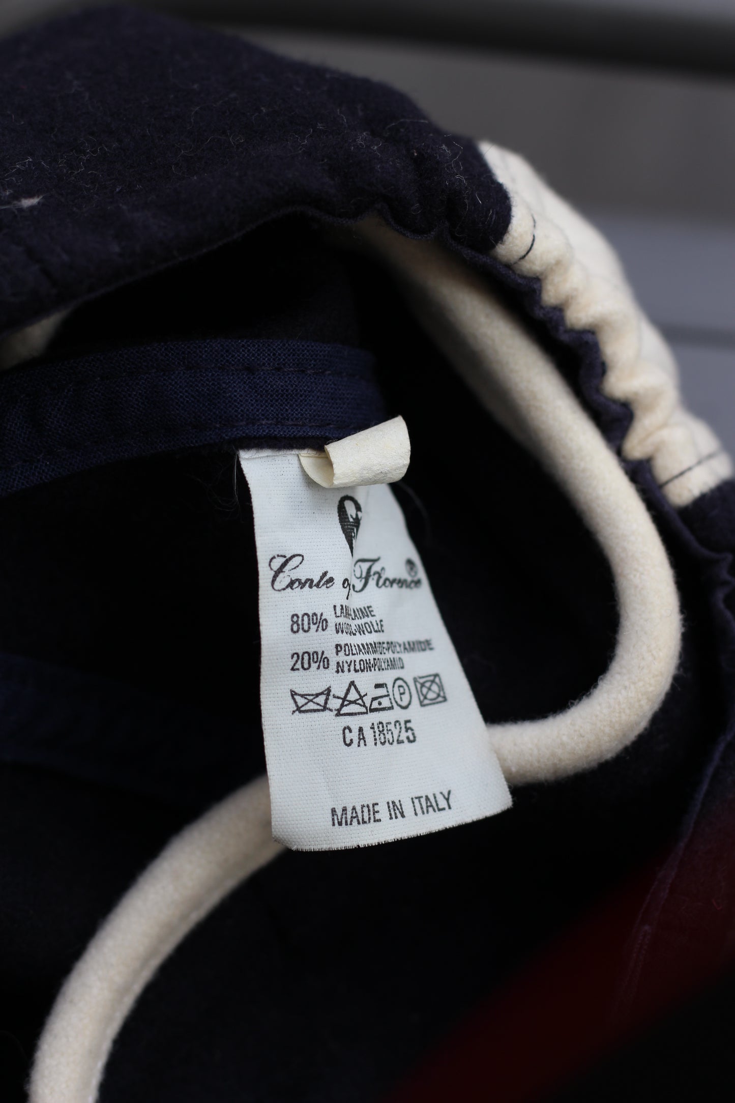 Made In Usa & Made In Italy Caps x3点