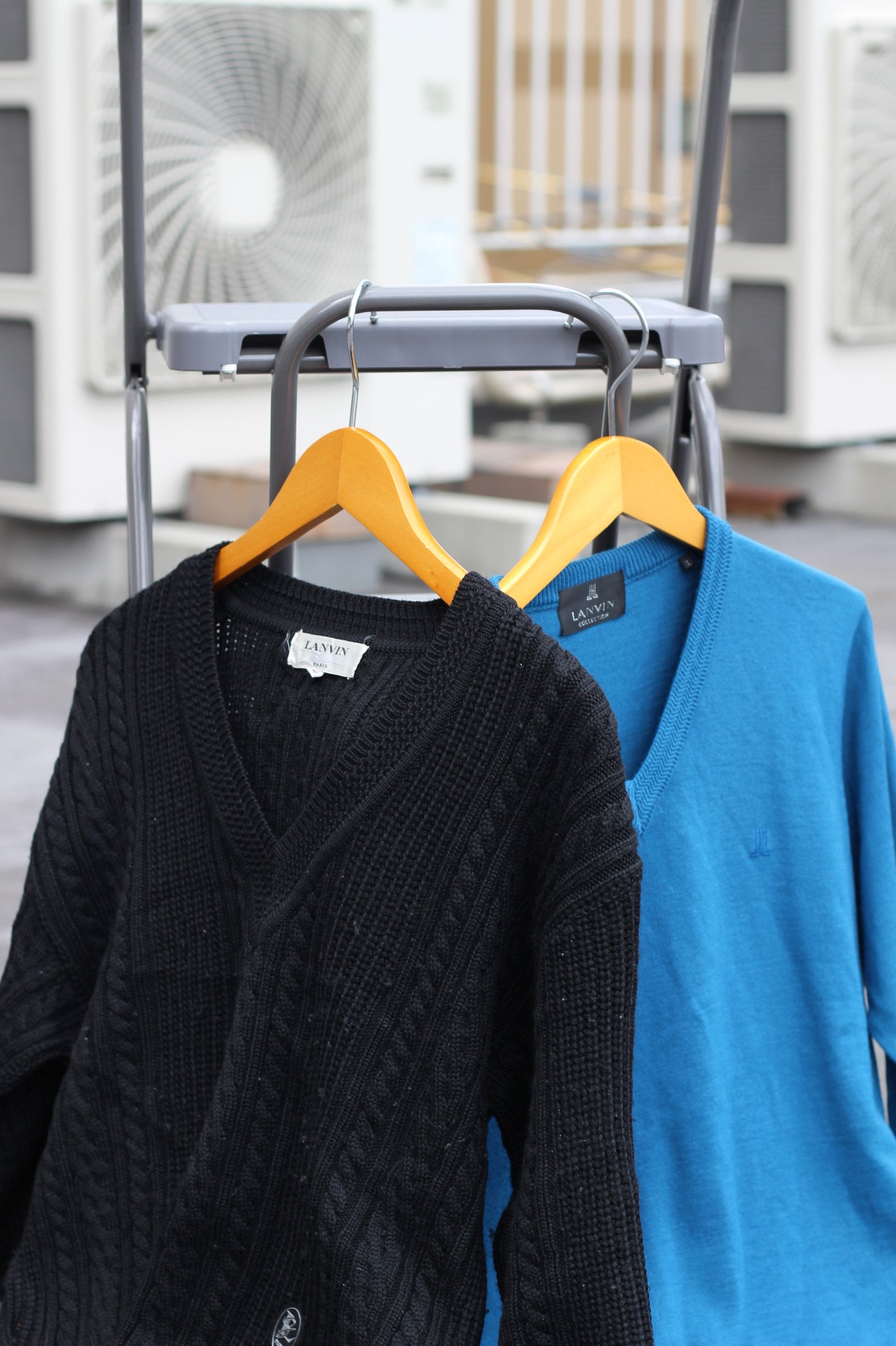 Men's Lanvin Knitwear x2点