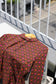 Vintage Flower Long Sleeve Blouse x10点