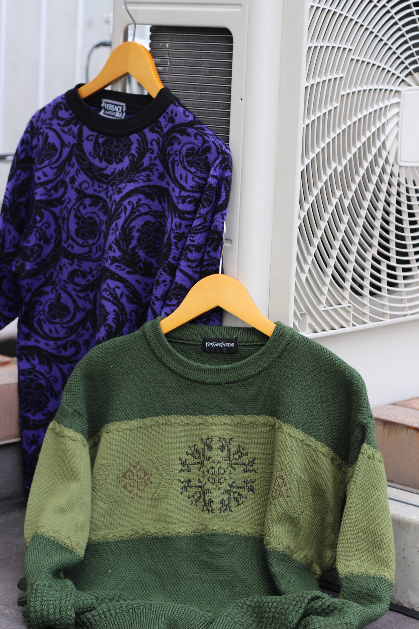 Men's brand Design Knitwear x5点