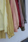 Vintage Stripe Long Sleeve Blouse x10点