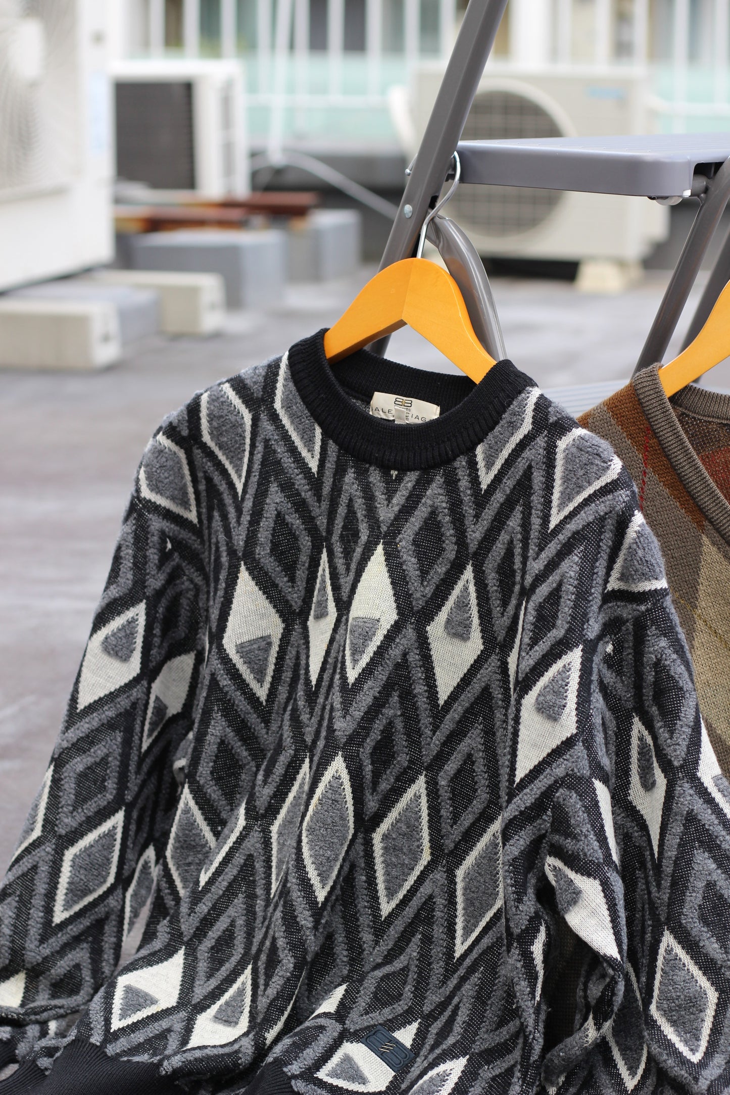 Men's brand Design Knitwear x5点