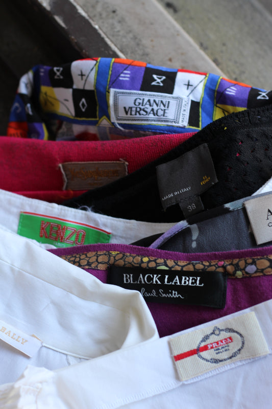 Luxury Brand Women's Short Sleeve Tops x8点