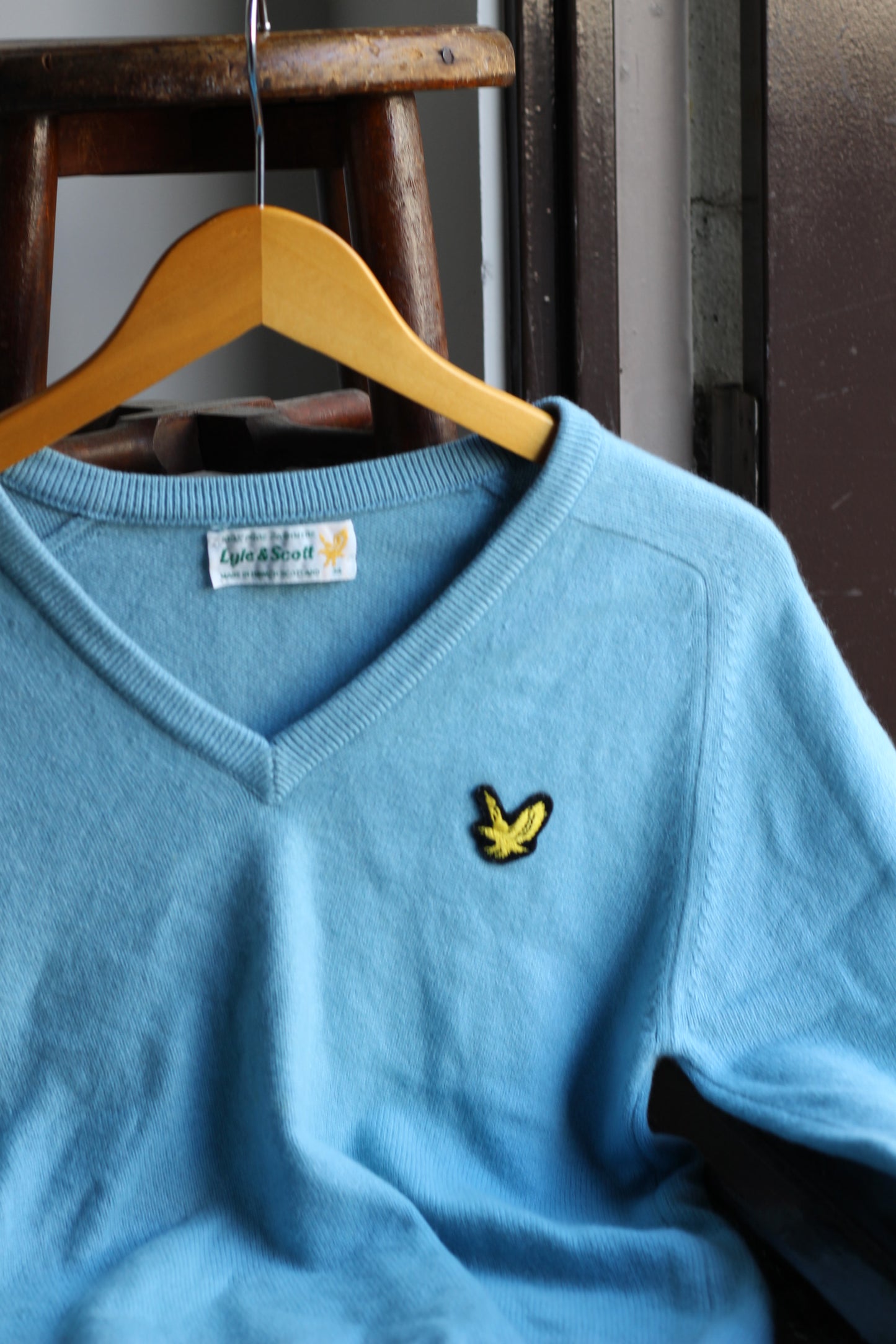 Men's Vintage 100% Cashmere Knit x3点