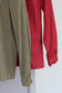 Vintage Stripe Long Sleeve Blouse x10点