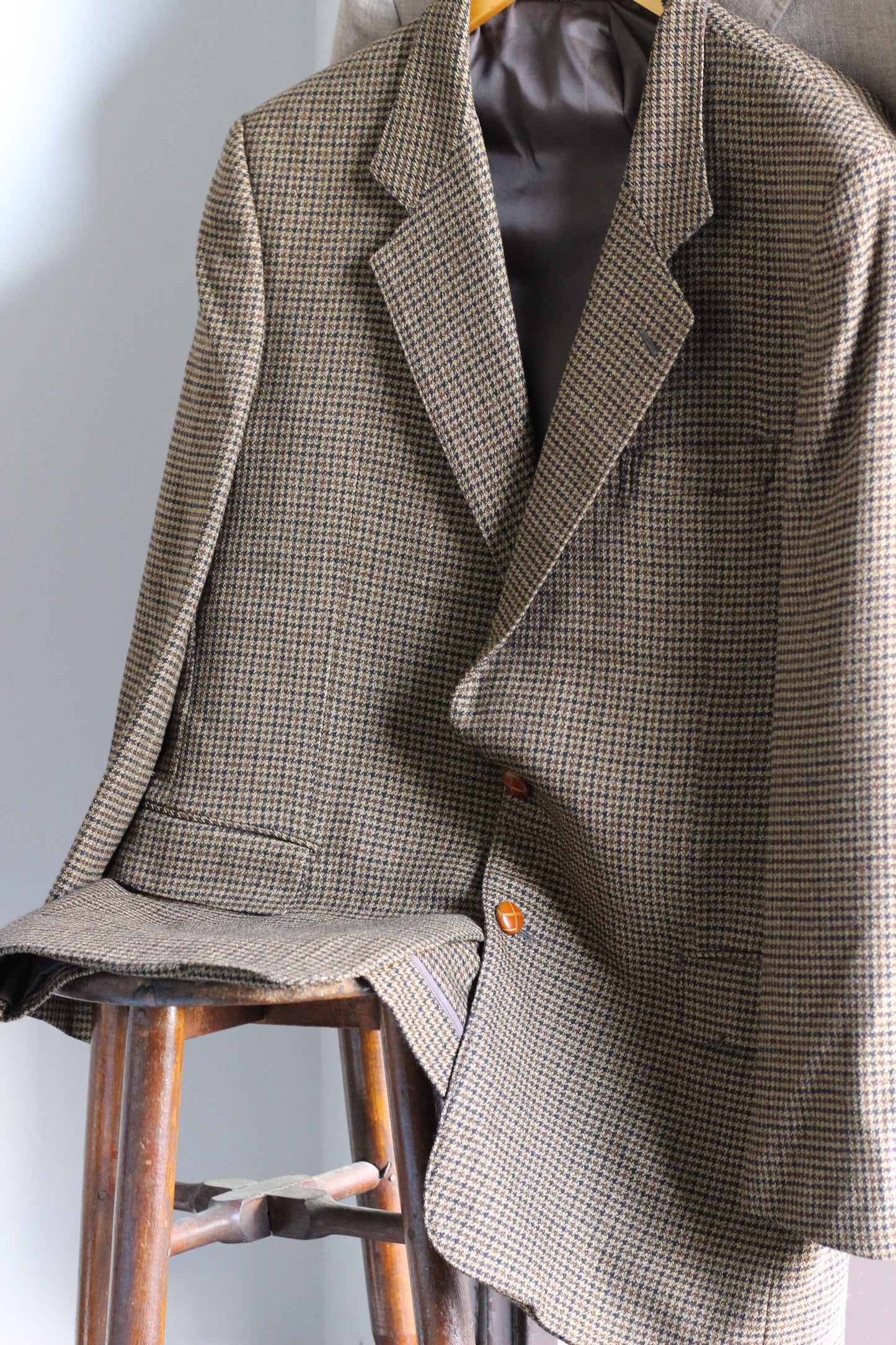 Men's Made In Italy Tailored Jacket x3点