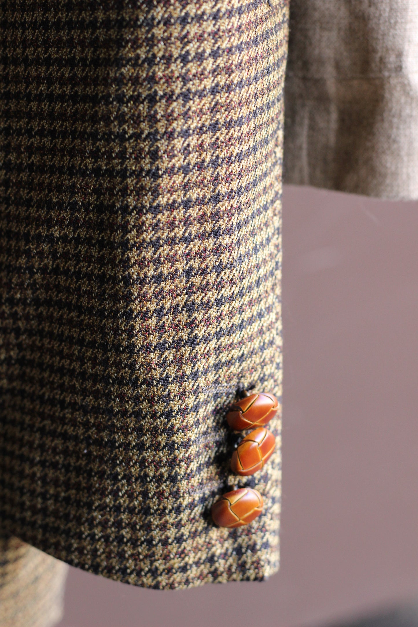 Men's Made In Italy Tailored Jacket x3点