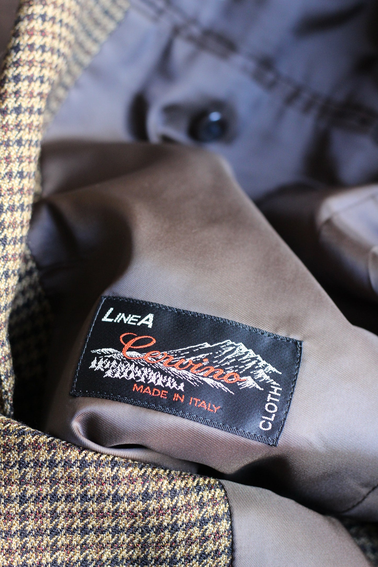 Men's Made In Italy Tailored Jacket x3点