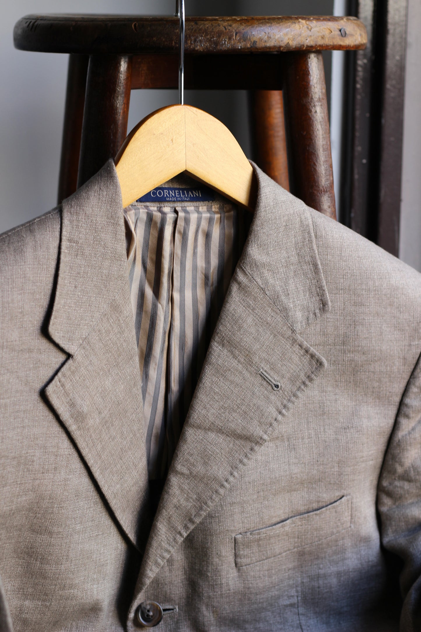 Men's Made In Italy Tailored Jacket x3点