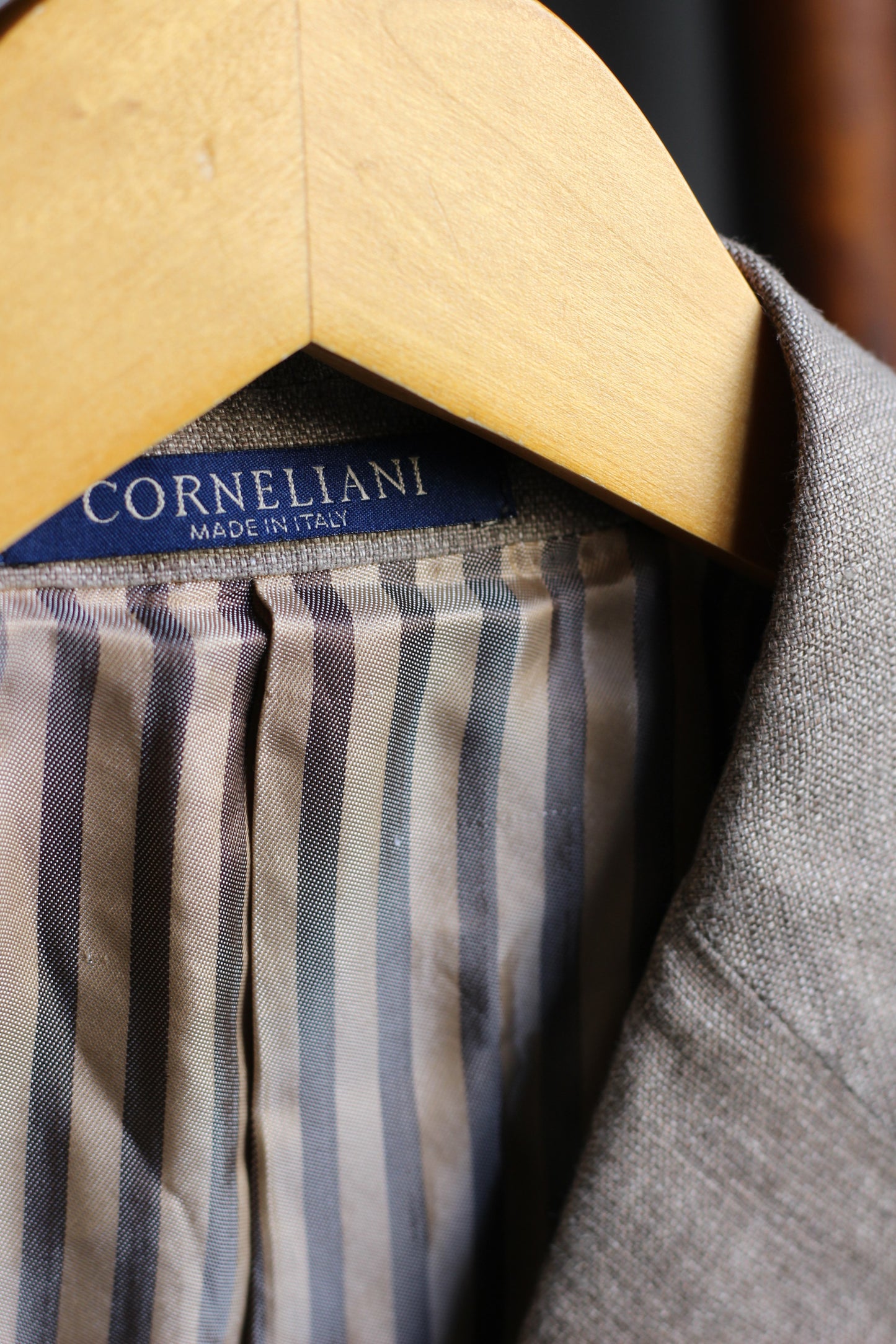 Men's Made In Italy Tailored Jacket x3点