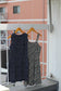 Vintage Flower No Sleeve One-Piece x10点