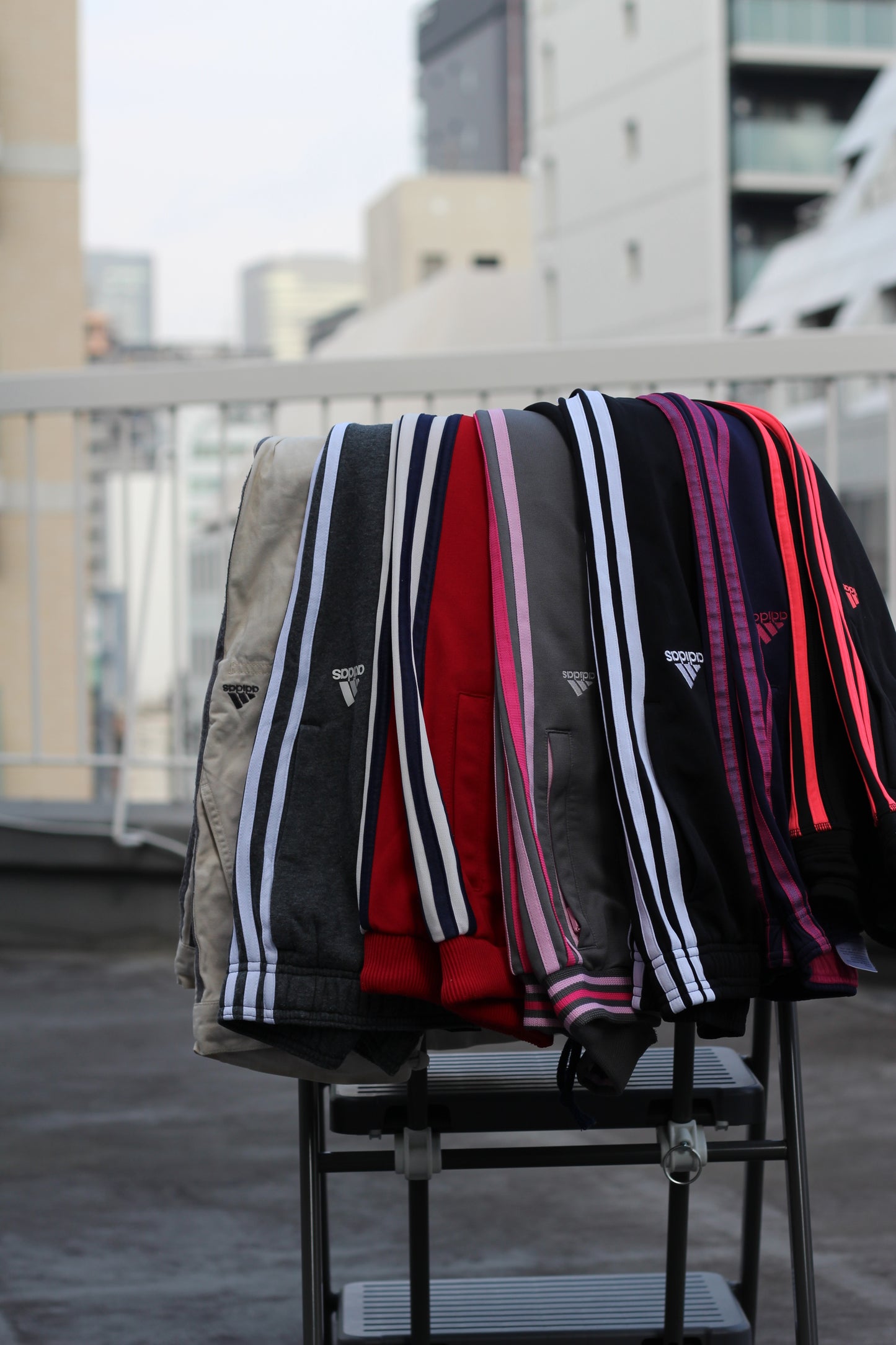 Adidas & Nike Track Pants Bulk x43点