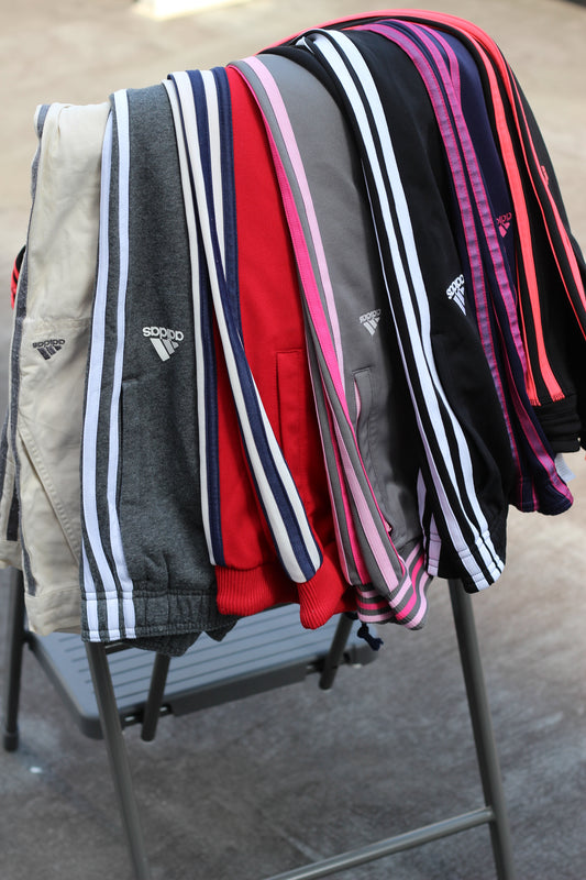 Adidas & Nike Track Pants Bulk x43点