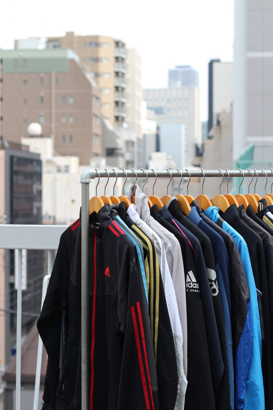 Adidas & Nike Track Jacket Bulk x39点