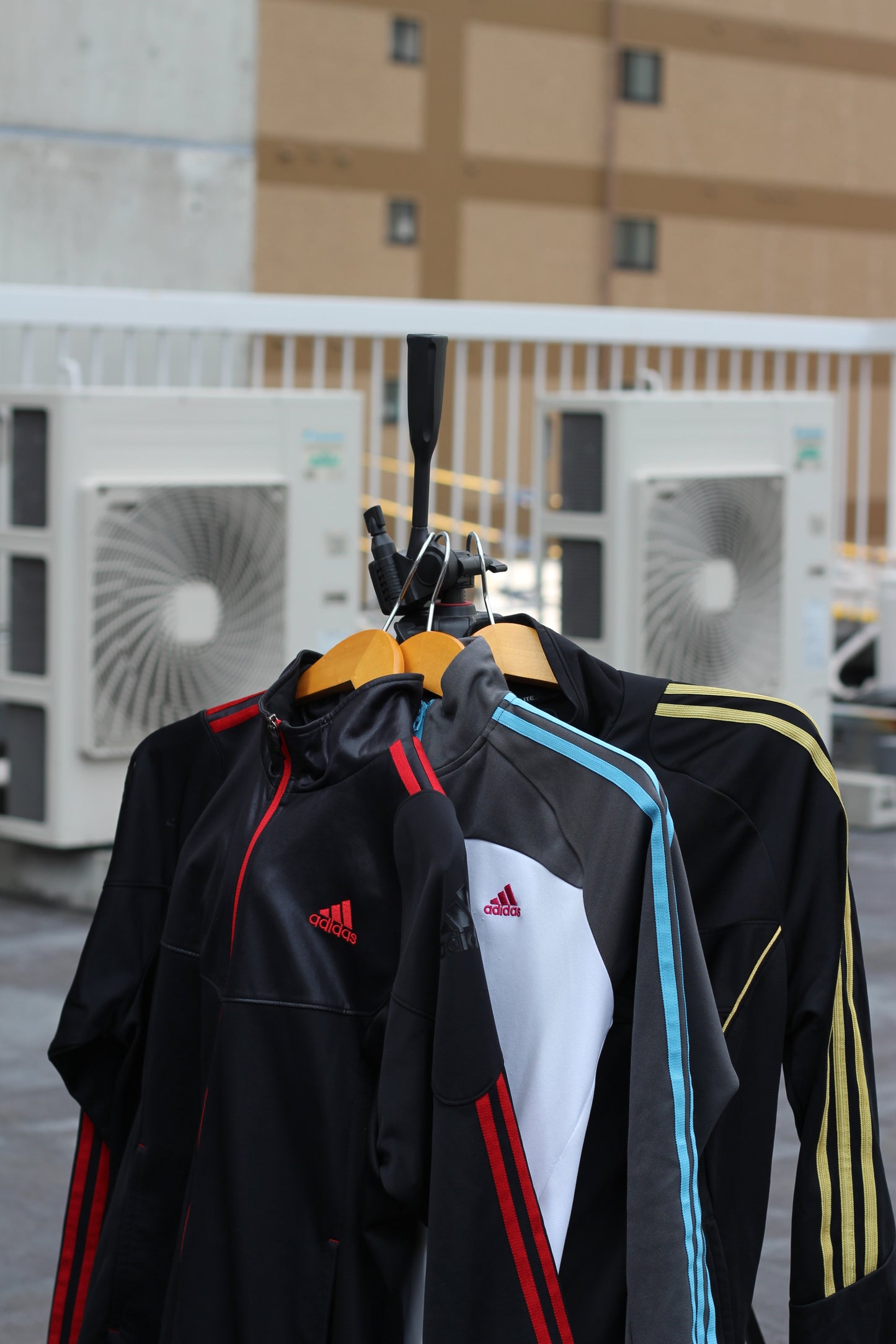 Adidas & Nike Track Jacket Bulk x39点