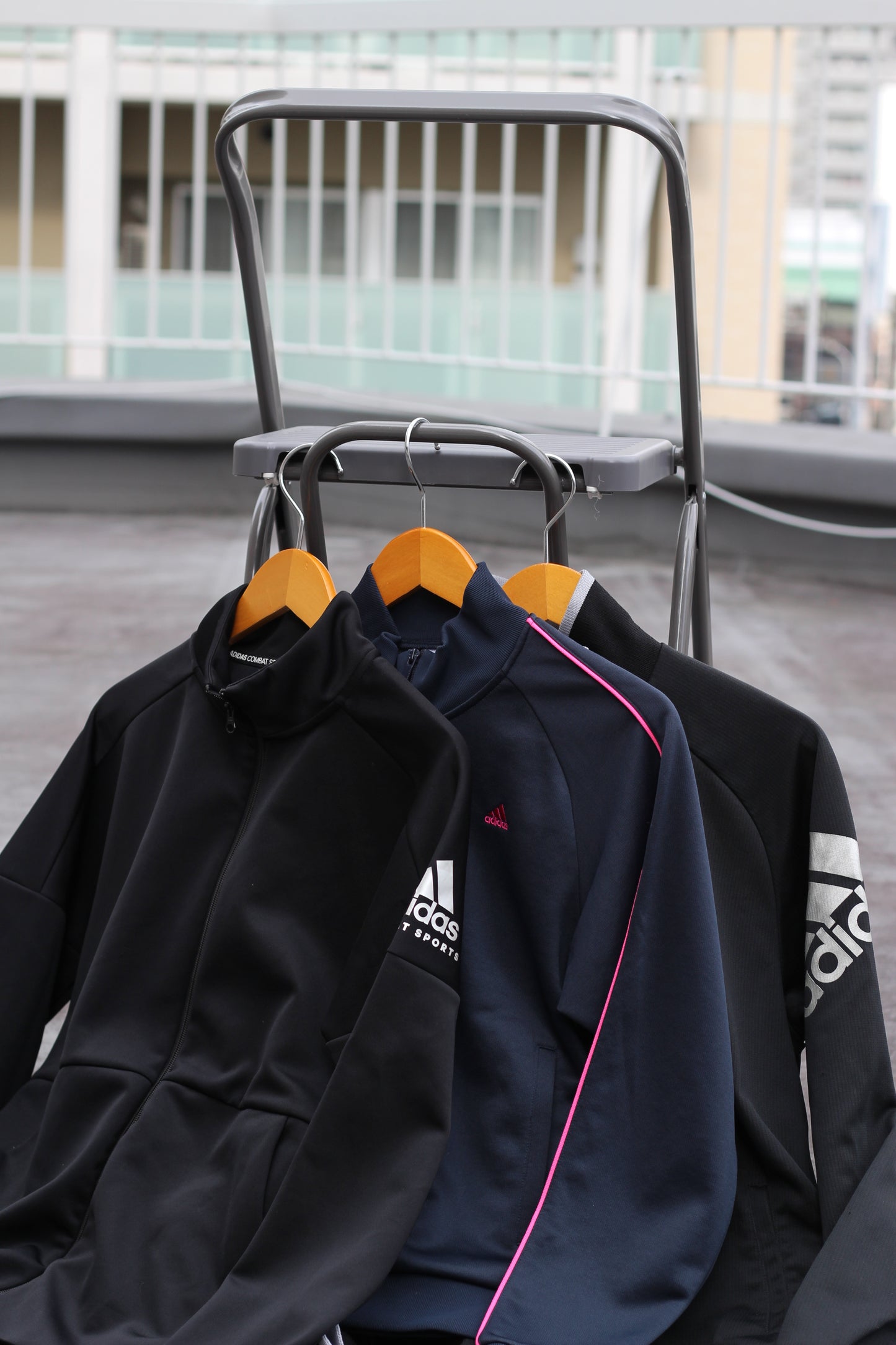 Adidas & Nike Track Jacket Bulk x39点