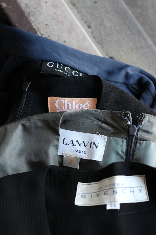 Luxury Brand Dress x4点