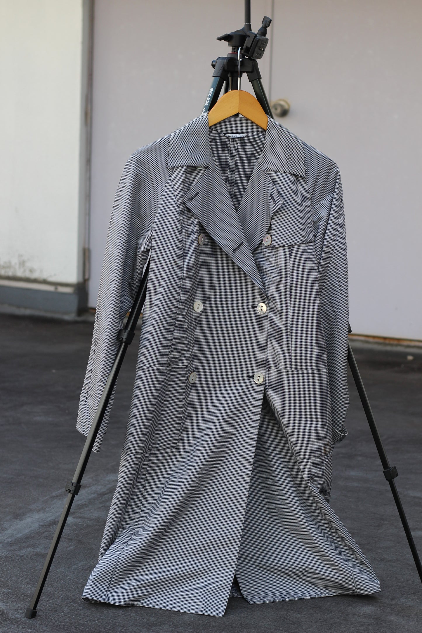 Women's Euro Vintage Coat x3点