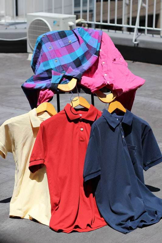 Outdoor Brand Shirts x8点