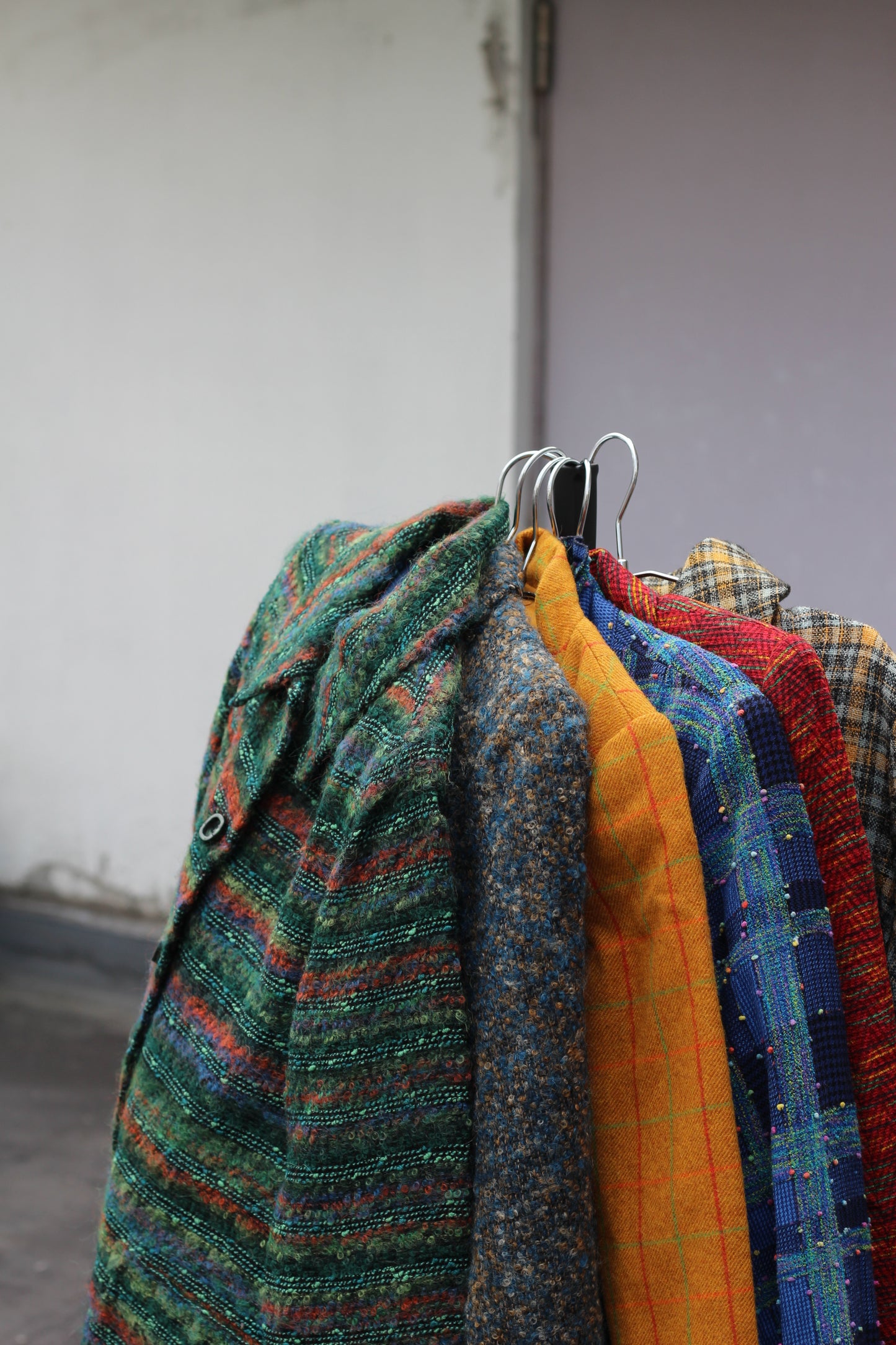 Women's Japan Vintage Design Jacket Bulk x71点