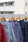 Vintage Dot Long Sleeve One-Piece x10点