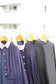 Vintage Dot Long Sleeve One-Piece x10点
