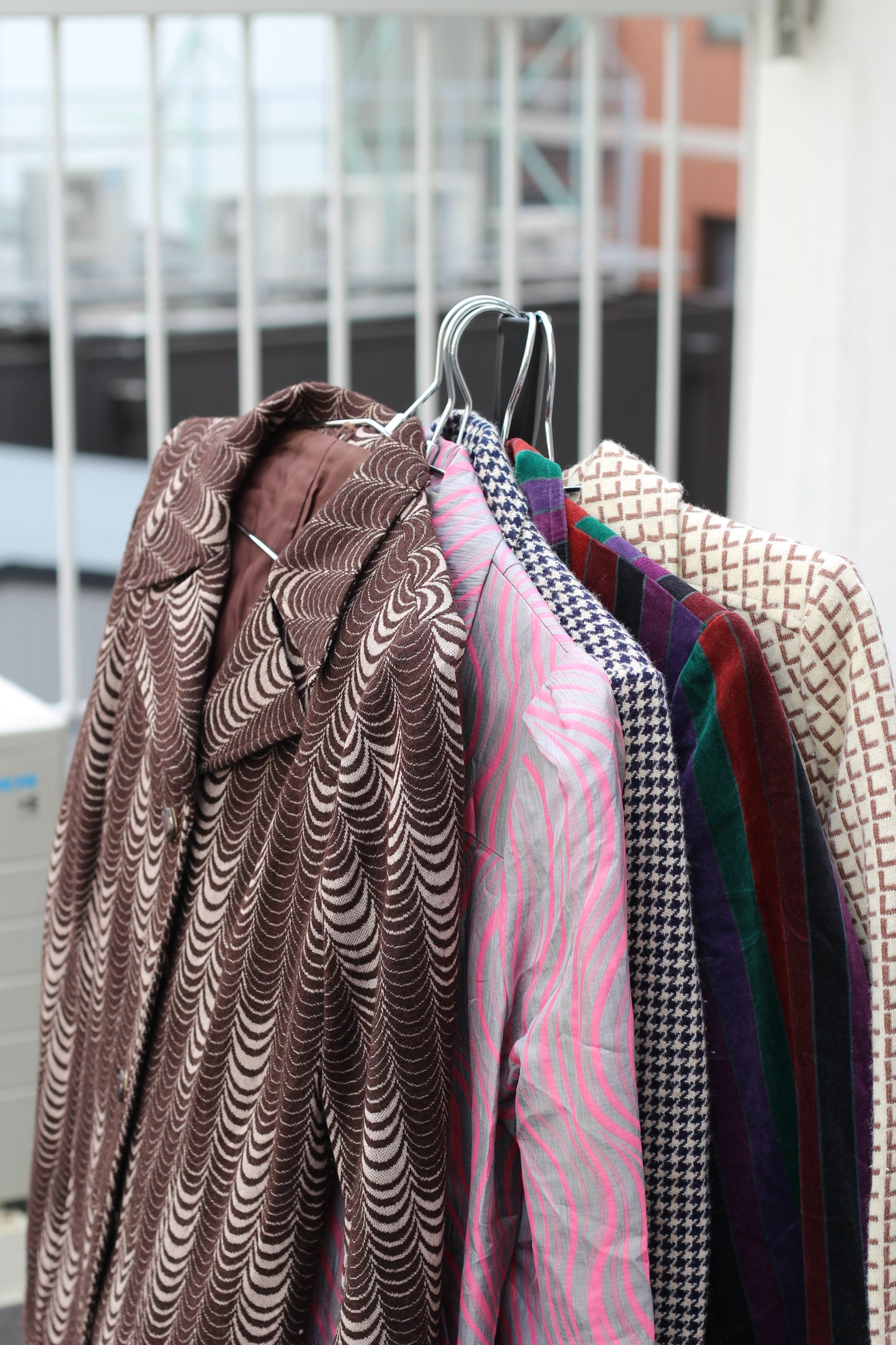 Women's Japan Vintage Design Jacket Bulk x71点