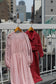 Vintage Dot Long Sleeve One-Piece x10点