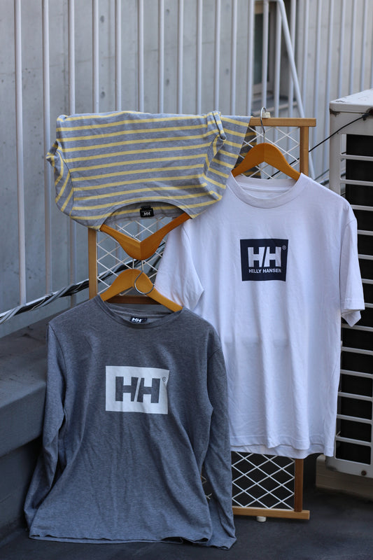 Helly Hansen T-Shirt x3点