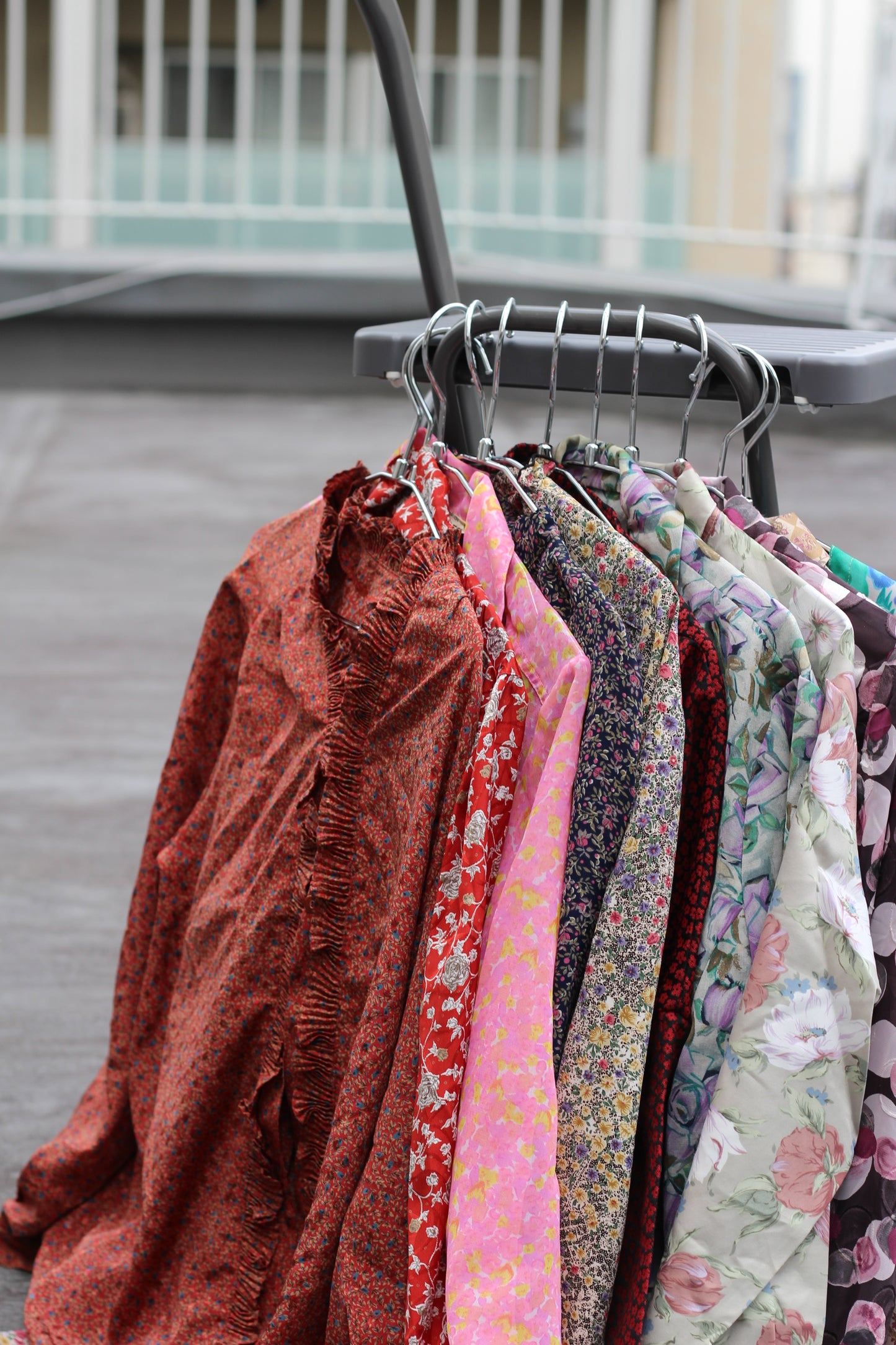 Women's Japanese Vintage Design Blouse Bulk x109点