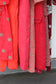 Vintage Red Color Short Sleeve One-Piece x10点