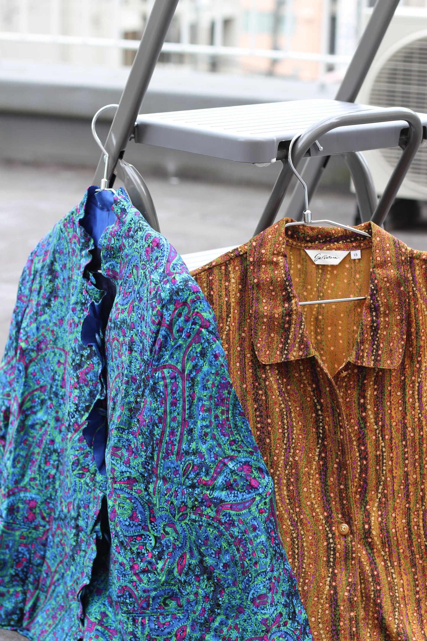 Women's Japanese Vintage Design Blouse Bulk x109点