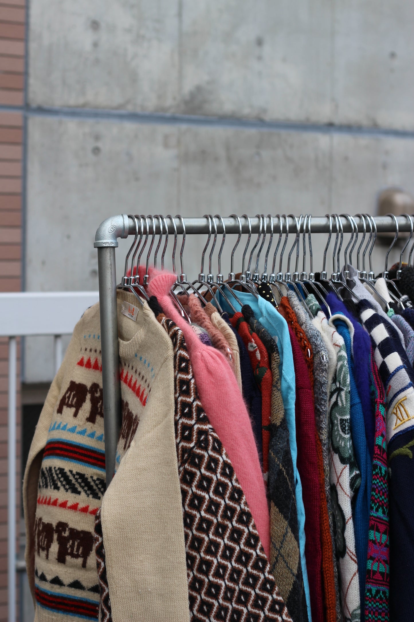 Women's Japan Vintage Design Knitwear Bulk x71点