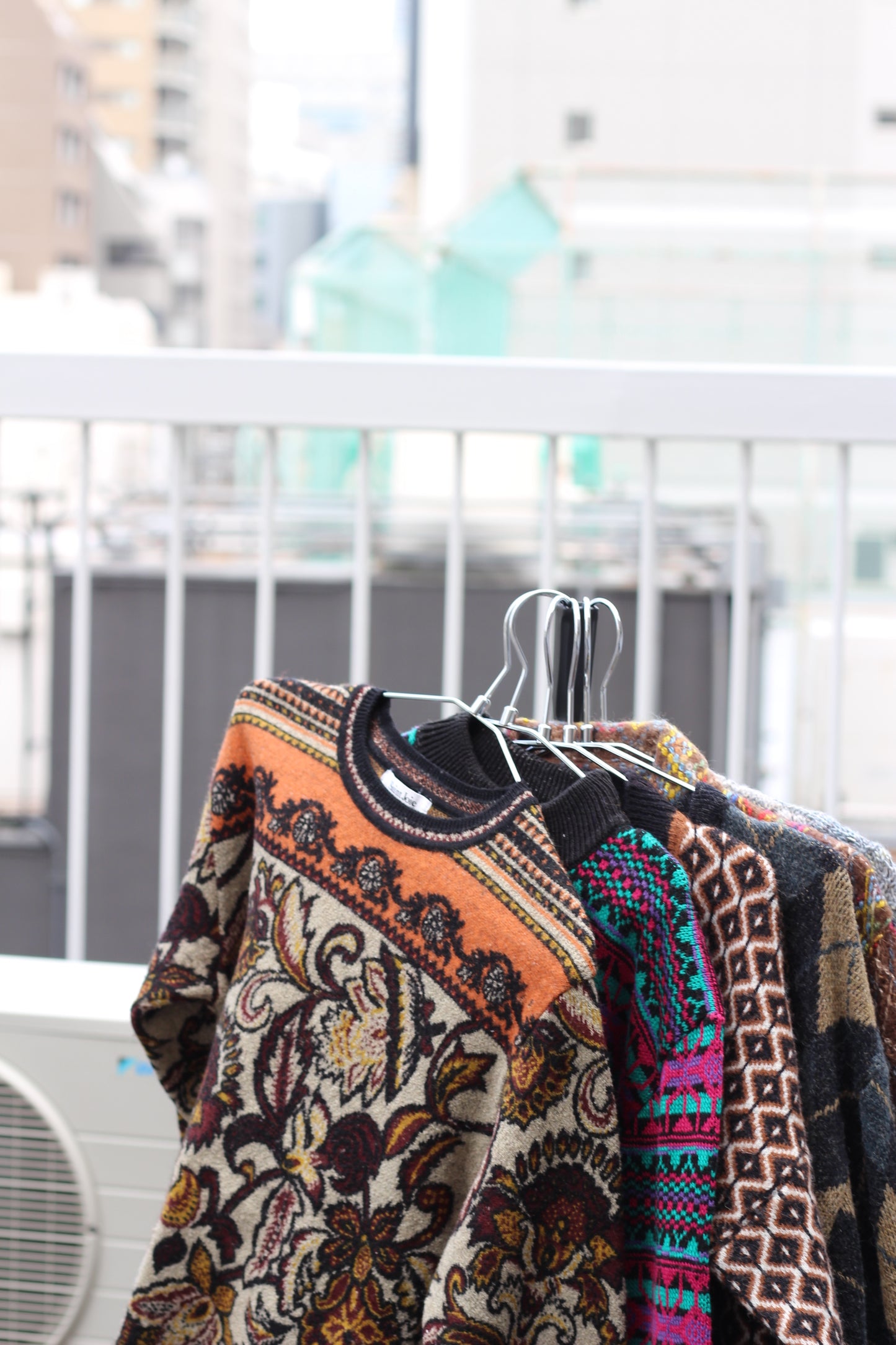 Women's Japan Vintage Design Knitwear Bulk x71点