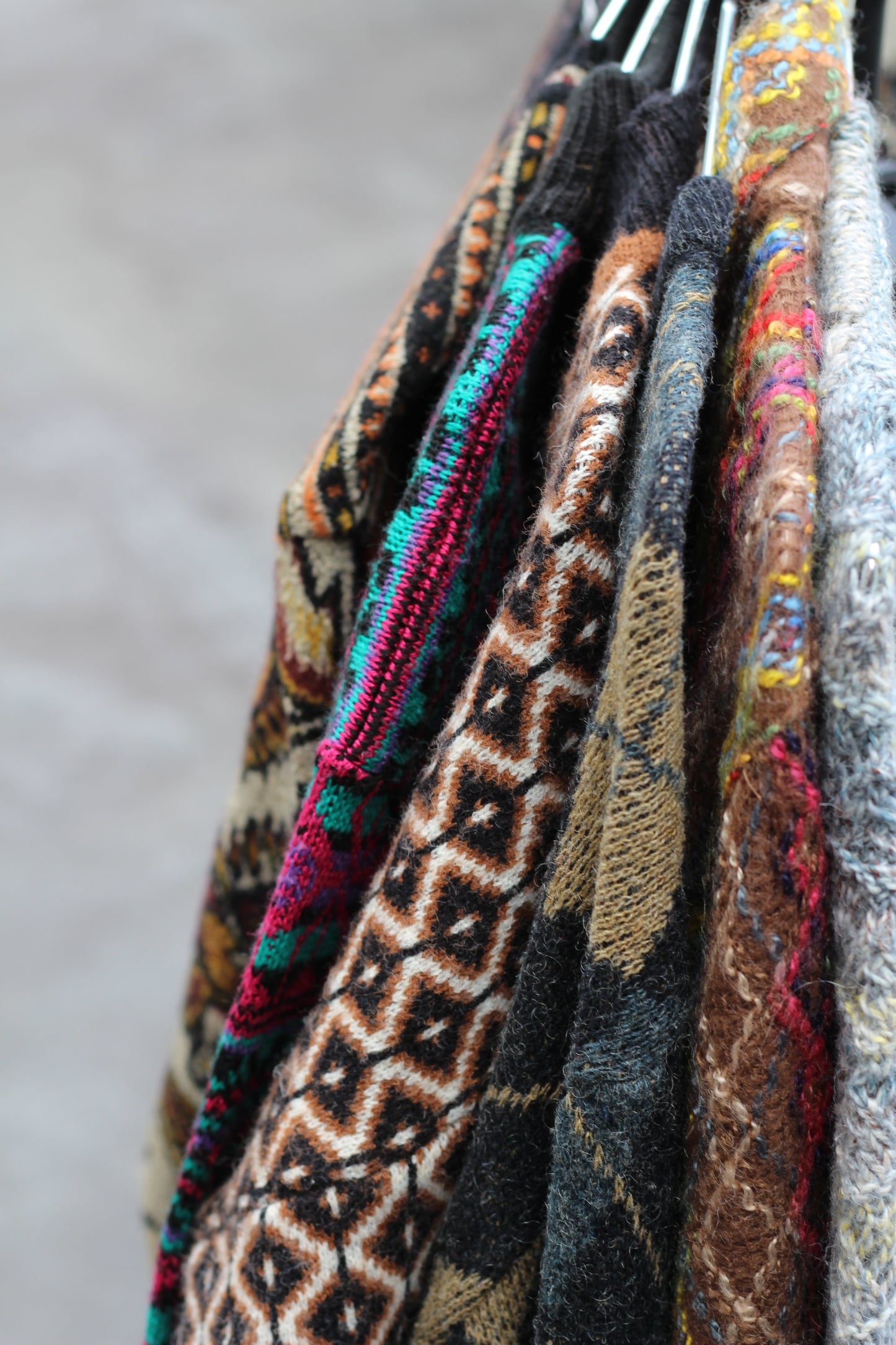 Women's Japan Vintage Design Knitwear Bulk x71点