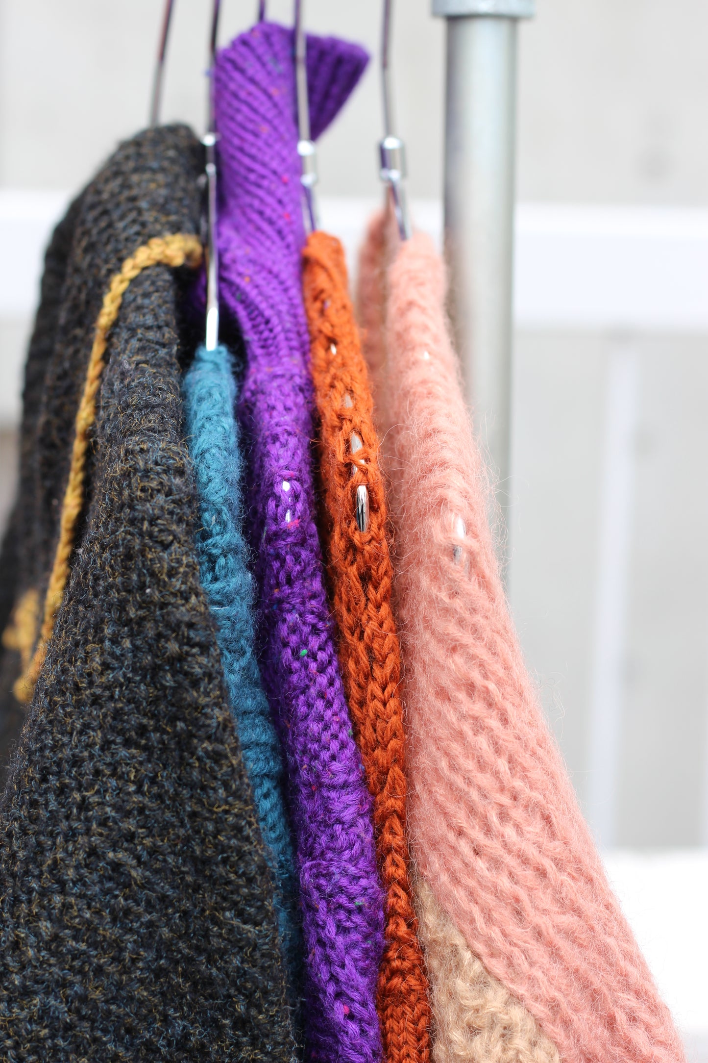 Women's Japan Vintage Design Knitwear Bulk x71点