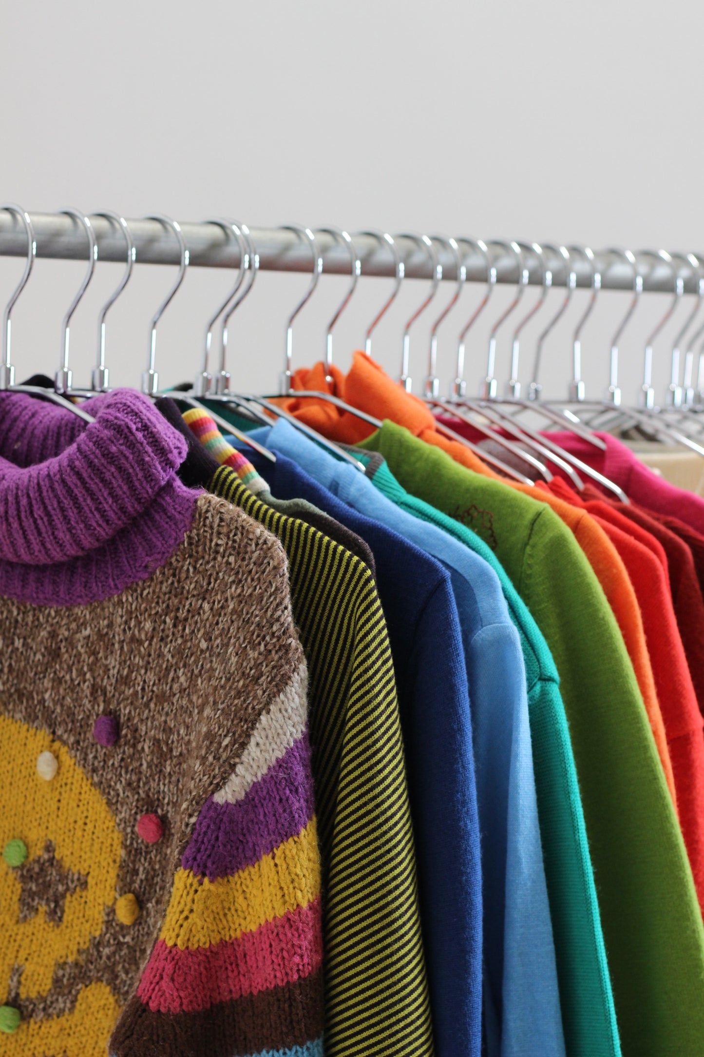 Vintage Women's Knitwear x32点