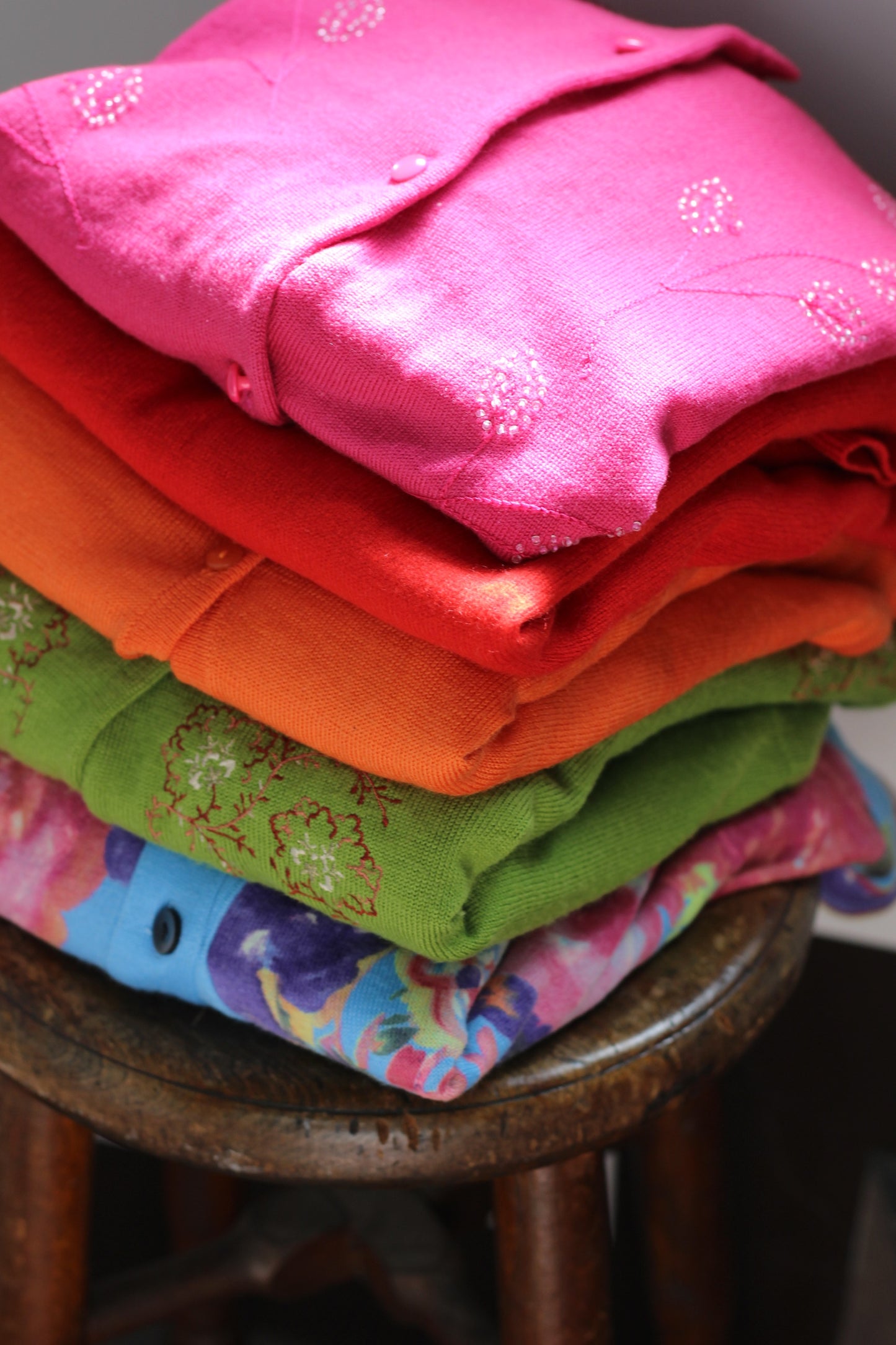 Vintage Women's Knitwear x32点