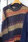 90's 00's new vintage brand Knit x5点