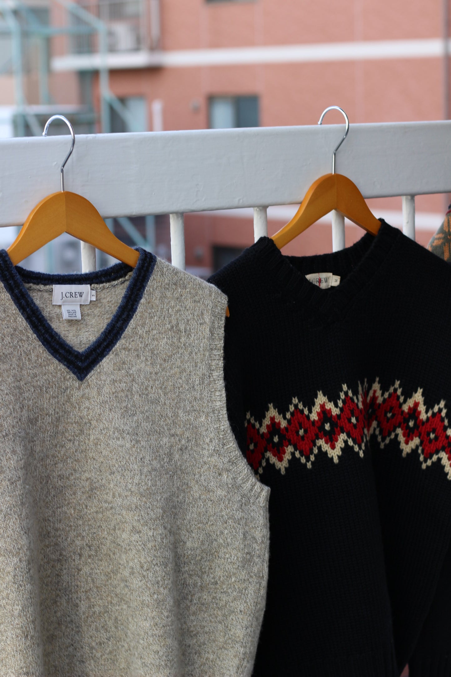 90's 00's new vintage brand Knit x5点