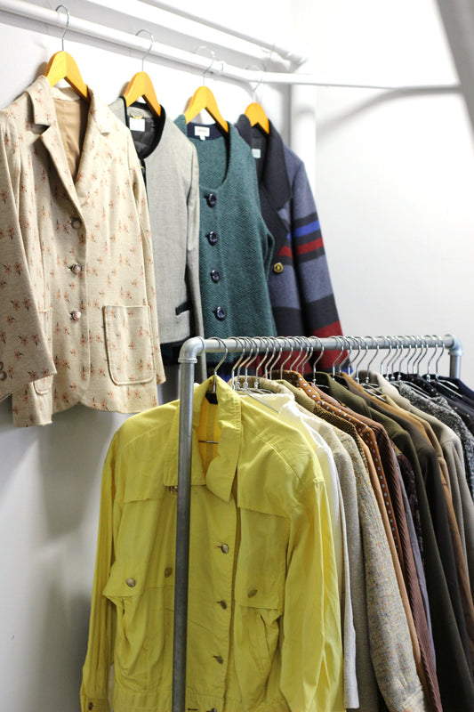 Vintage Women's design Jacket x30点