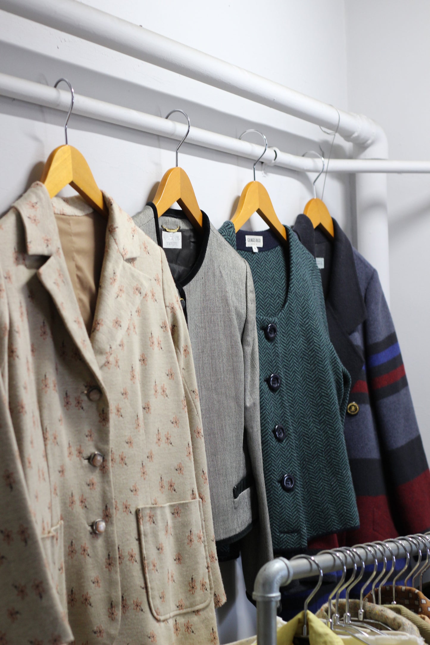 Vintage Women's design Jacket x30点