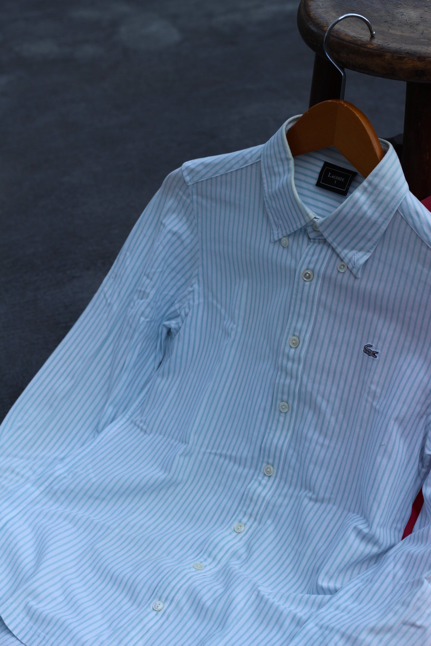 Lacoste Long Sleeve Shirt x2点