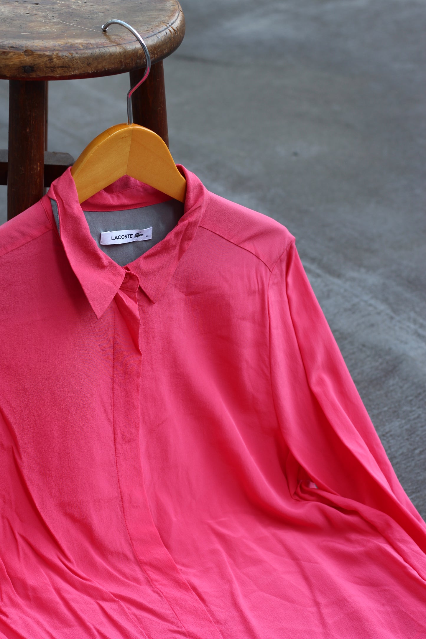 Lacoste Long Sleeve Shirt x2点