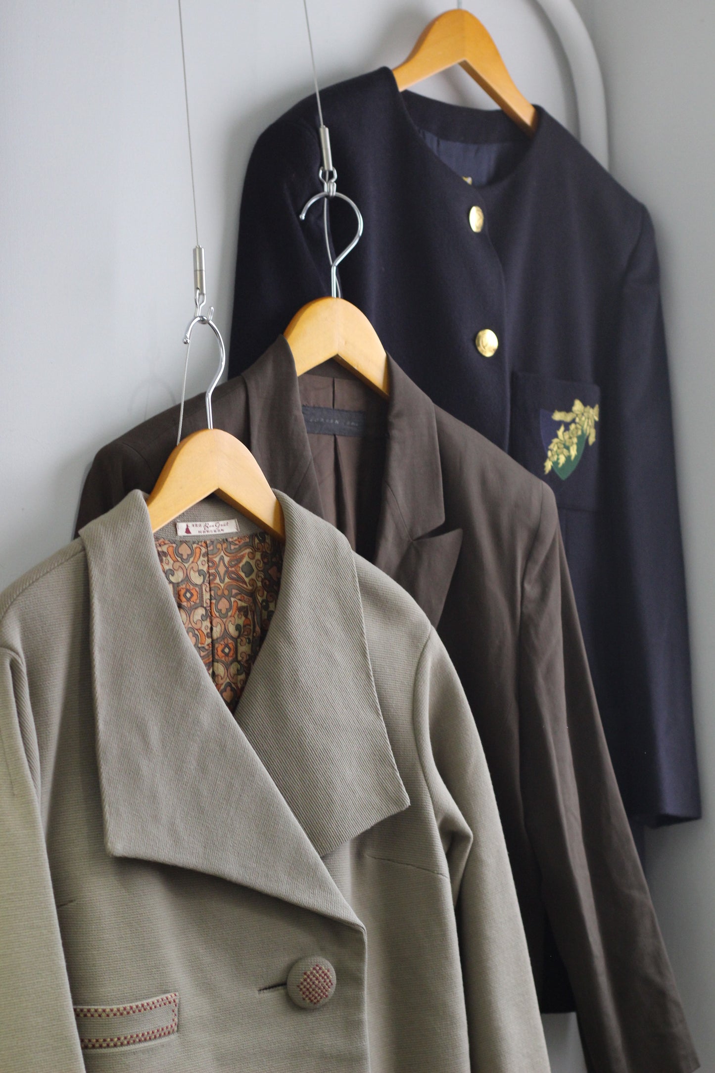 Vintage Women's design Jacket x30点