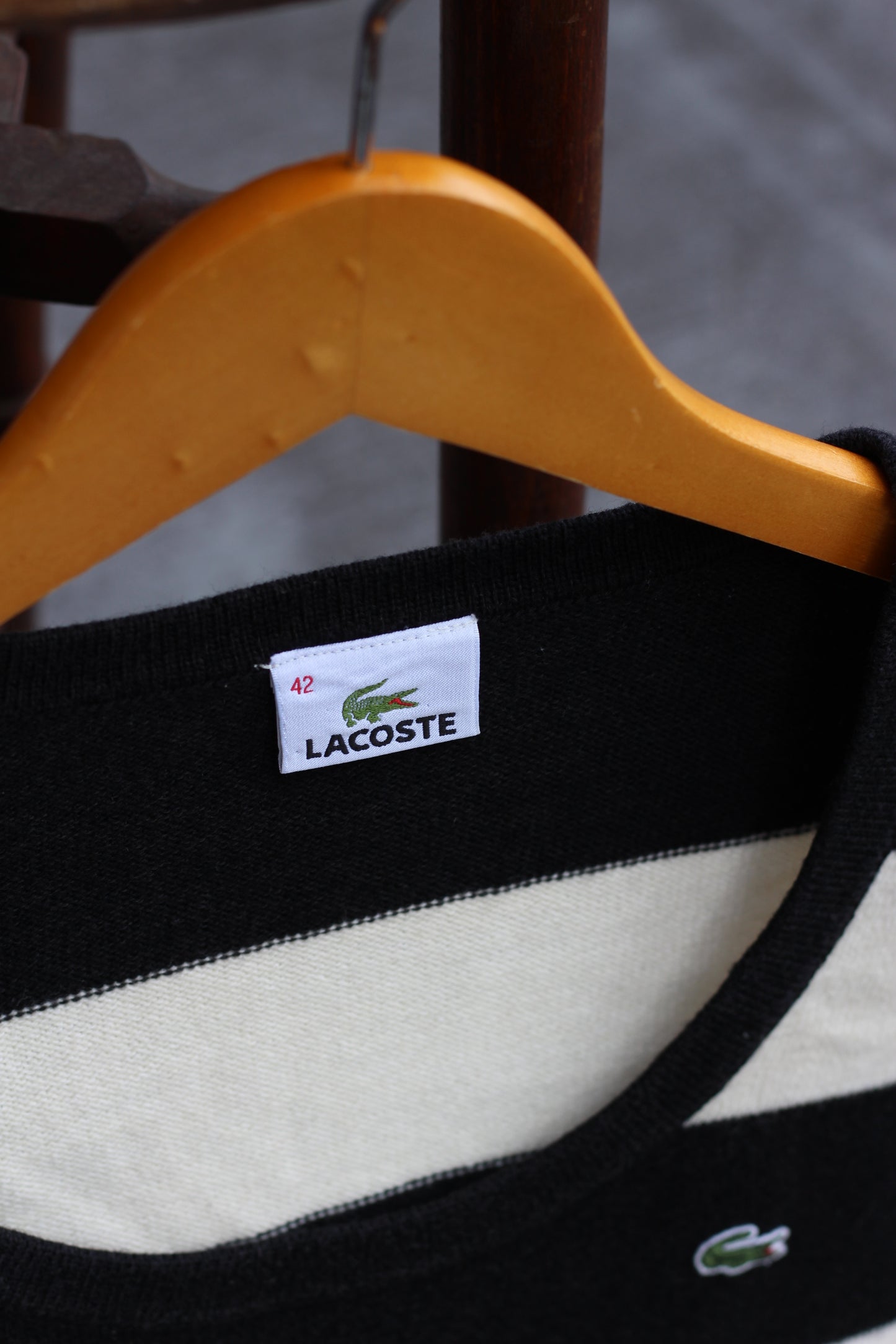 Lacoste Knitwear & Sweatshirts x4点