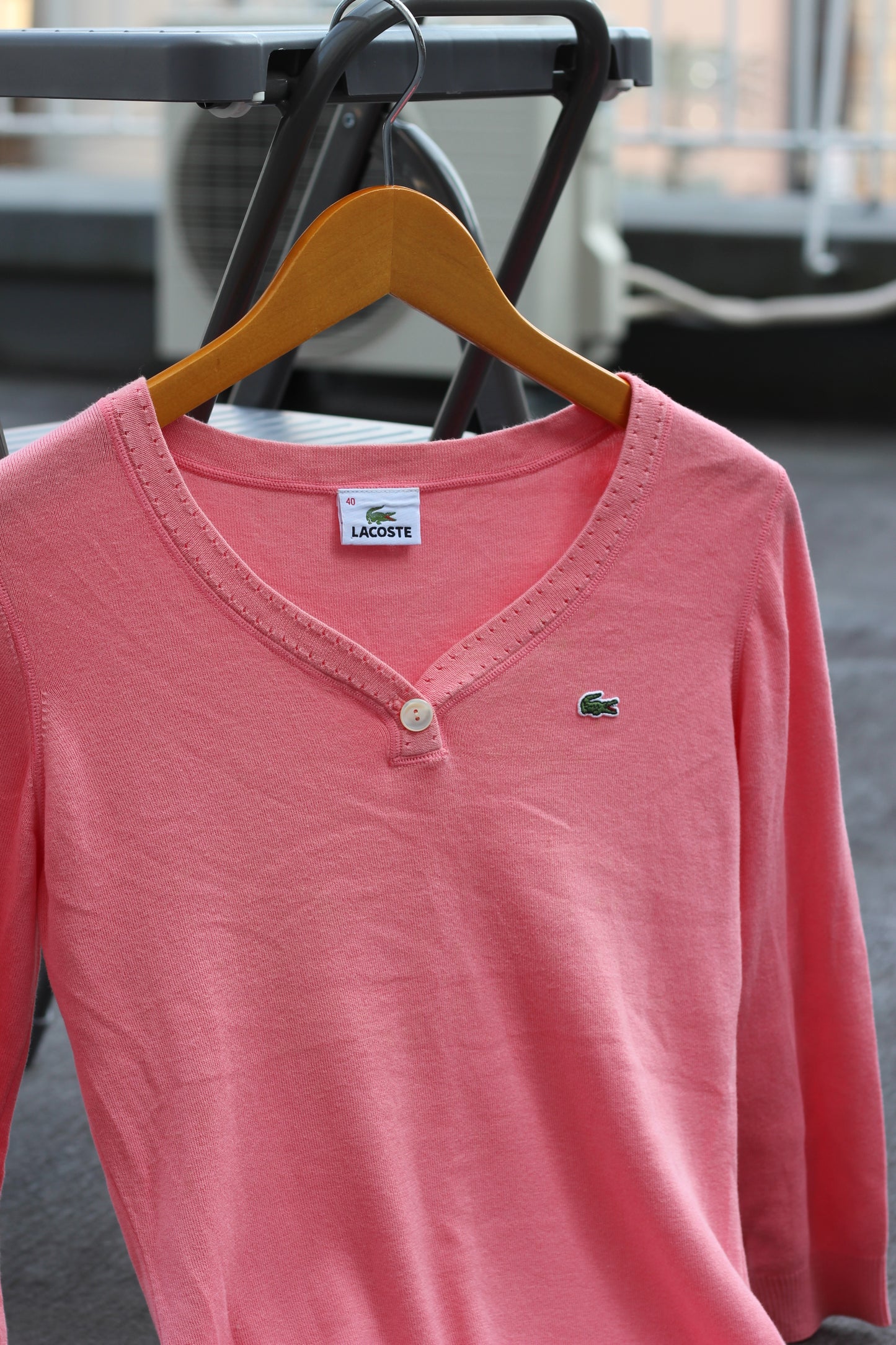 Lacoste Knitwear & Sweatshirts x4点
