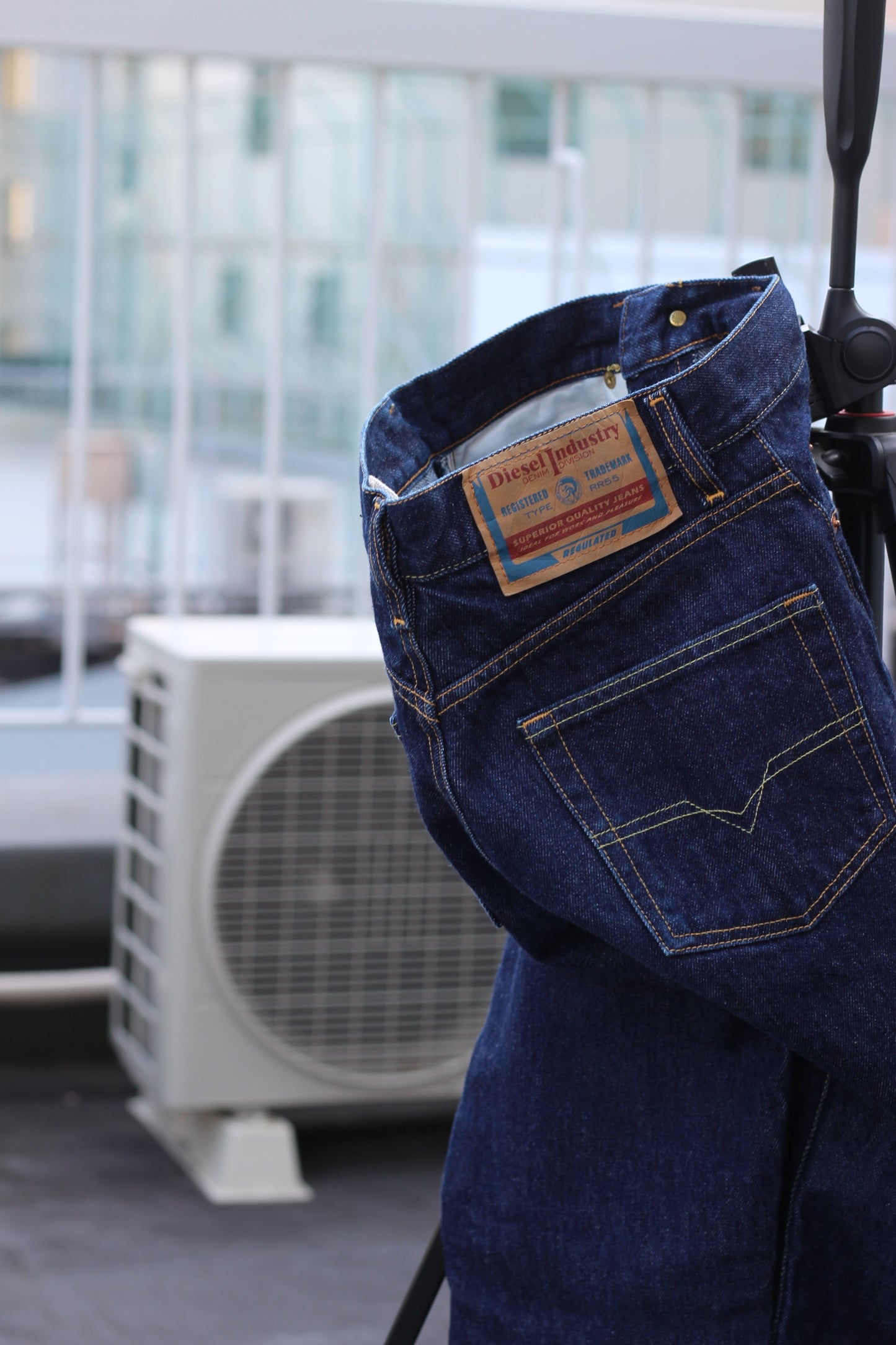 Y2K Style Diesel Denim Pants x2点