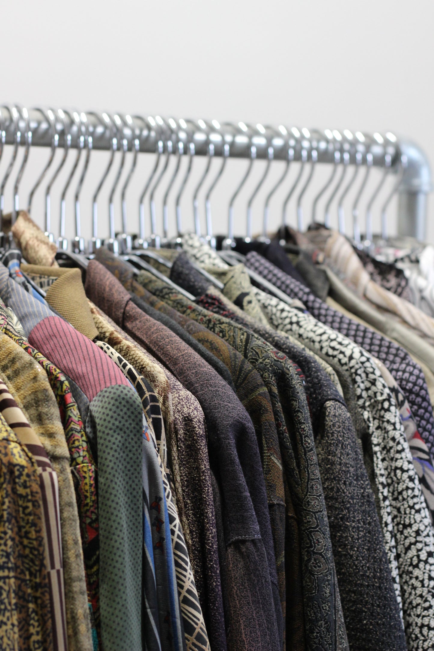 Vintage Women's design Long Sleeve Blouse x60点